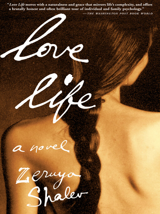Title details for Love Life by Zeruya Shalev - Available